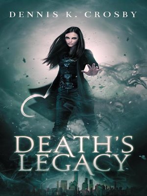 cover image of Death's Legacy